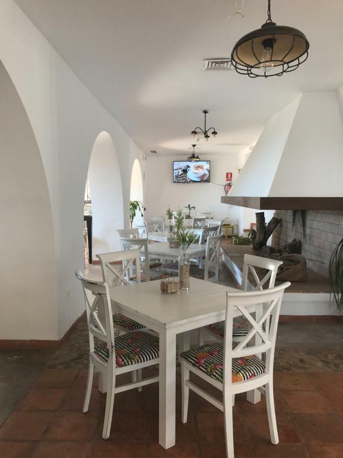 Cortijo El Paraiso Los Escullos Exteriér fotografie