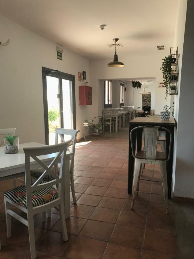 Cortijo El Paraiso Los Escullos Exteriér fotografie