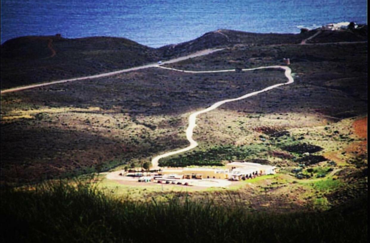 Cortijo El Paraiso Los Escullos Exteriér fotografie