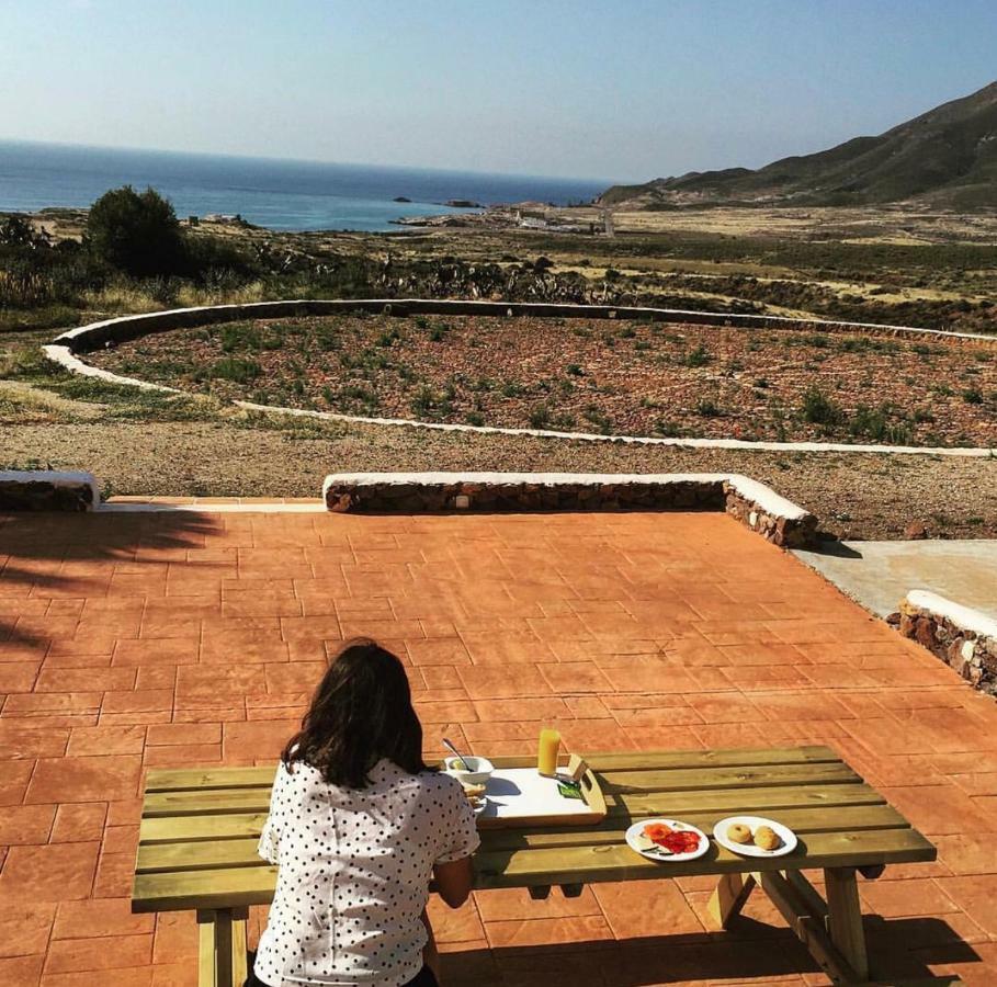 Cortijo El Paraiso Los Escullos Exteriér fotografie