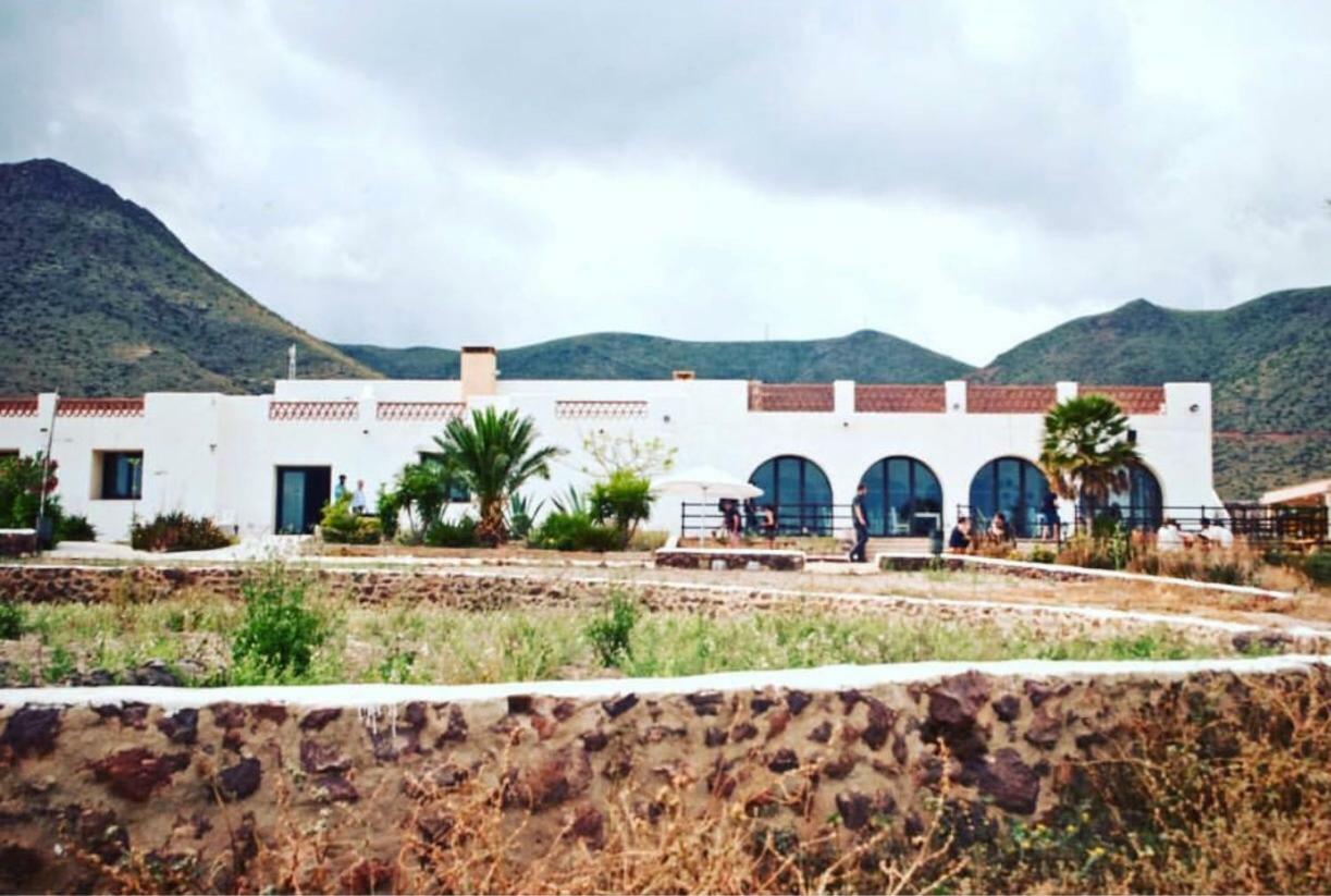 Cortijo El Paraiso Los Escullos Exteriér fotografie