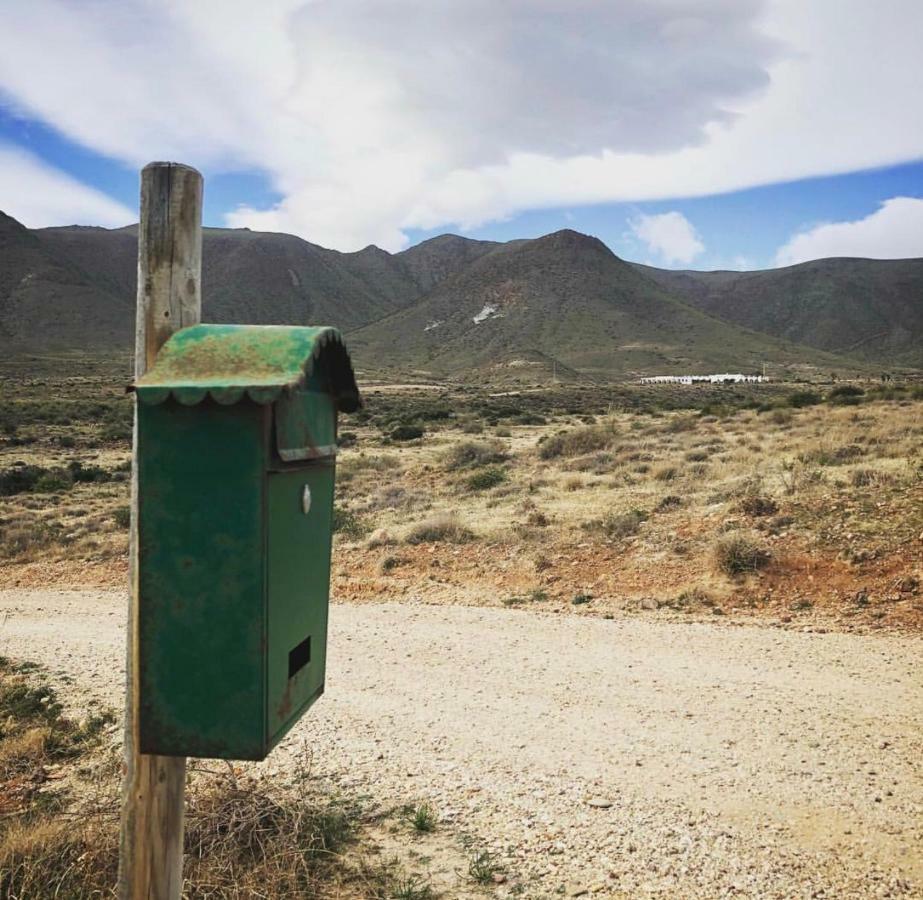 Cortijo El Paraiso Los Escullos Exteriér fotografie
