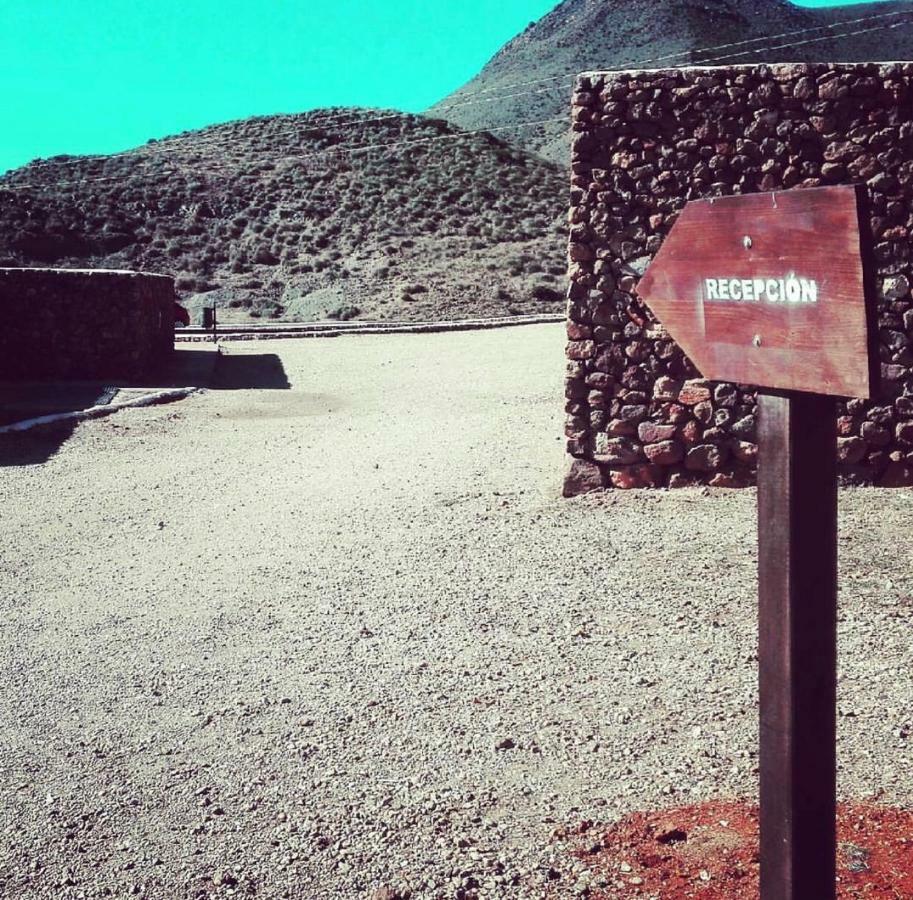Cortijo El Paraiso Los Escullos Exteriér fotografie