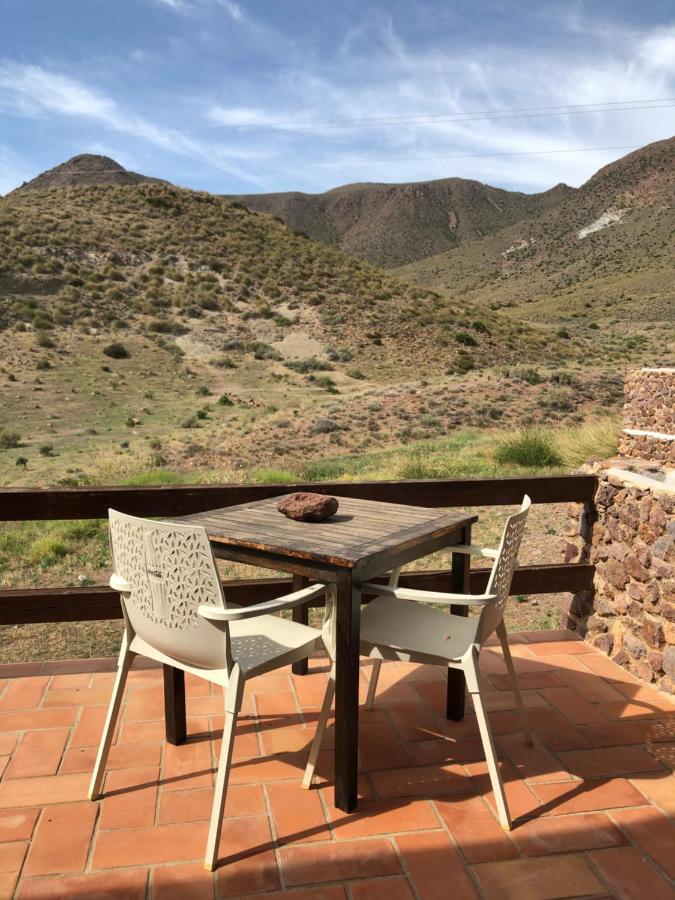 Cortijo El Paraiso Los Escullos Exteriér fotografie