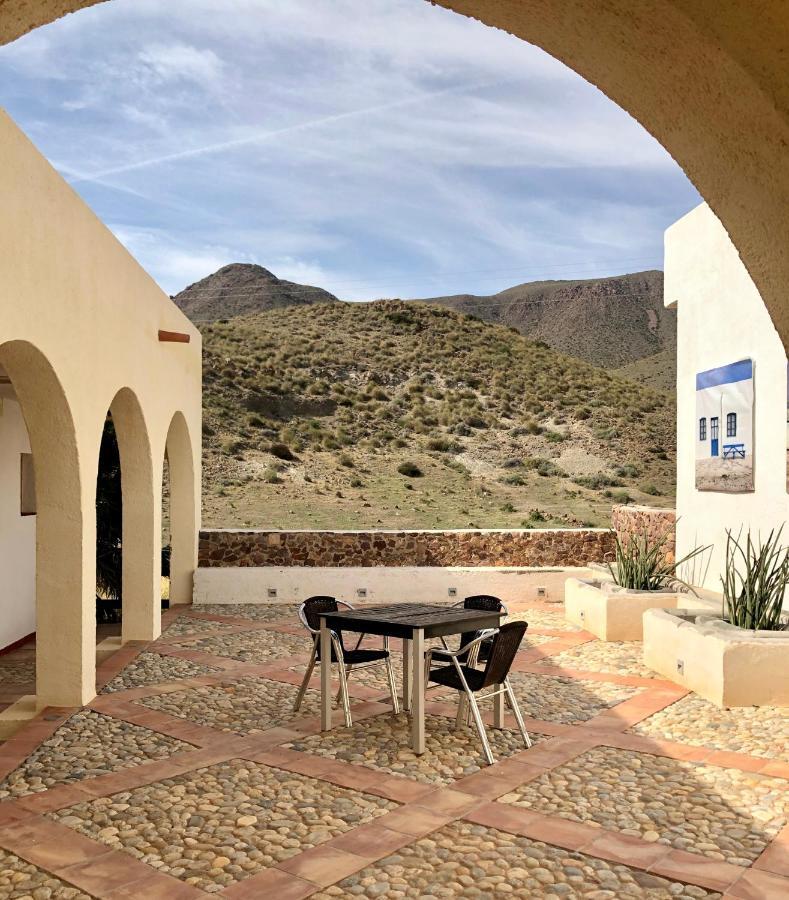 Cortijo El Paraiso Los Escullos Exteriér fotografie