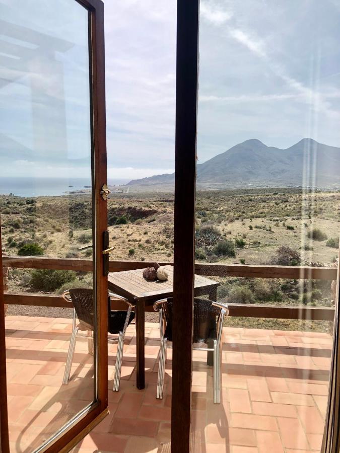 Cortijo El Paraiso Los Escullos Exteriér fotografie