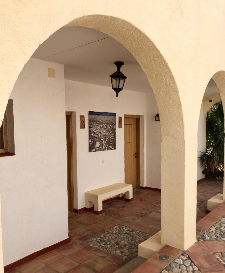 Cortijo El Paraiso Los Escullos Exteriér fotografie