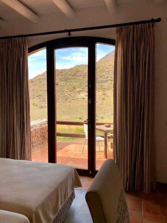 Cortijo El Paraiso Los Escullos Exteriér fotografie
