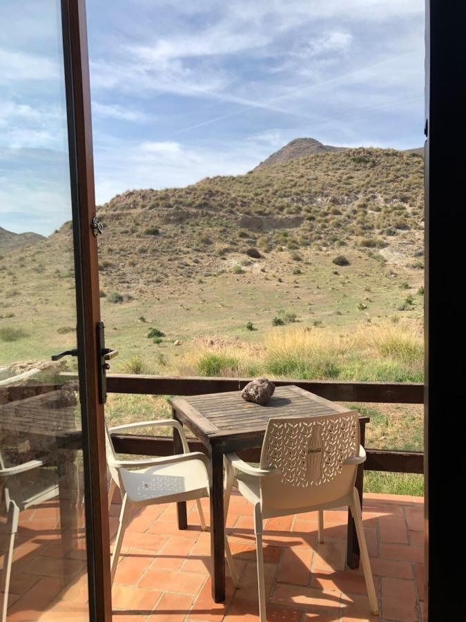 Cortijo El Paraiso Los Escullos Exteriér fotografie