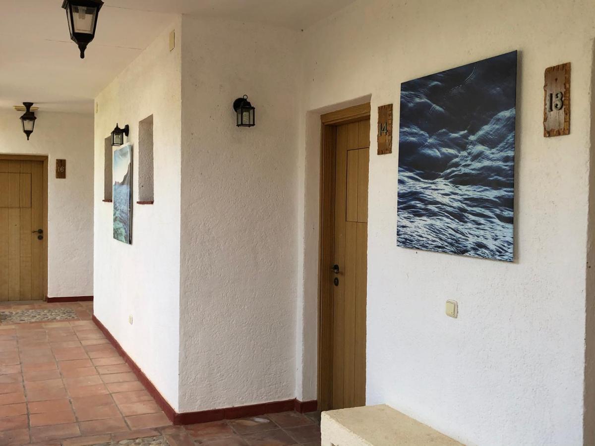 Cortijo El Paraiso Los Escullos Exteriér fotografie