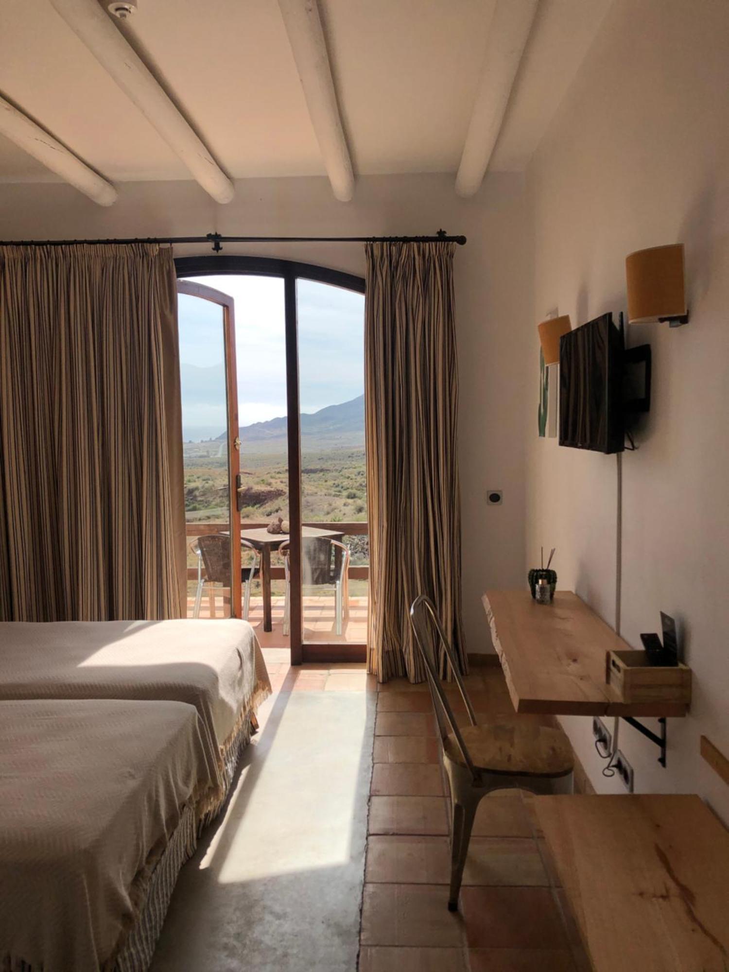 Cortijo El Paraiso Los Escullos Exteriér fotografie